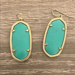 Kendra Scott earrings